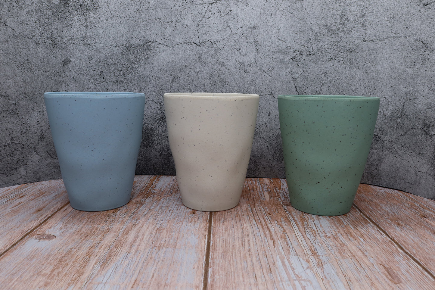 Rustique Drinking Cup x 2 - Sage