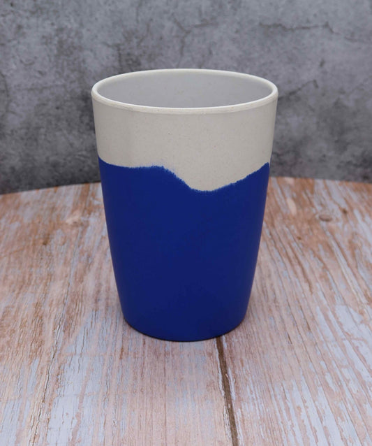 TaKe Two Drinking Cup x 2 - Blue Ocean