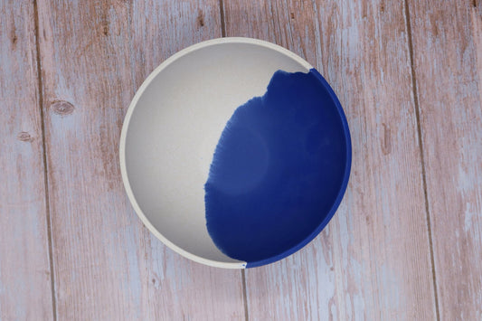 TaKe Two Medium Bowls x 2 - Blue Ocean